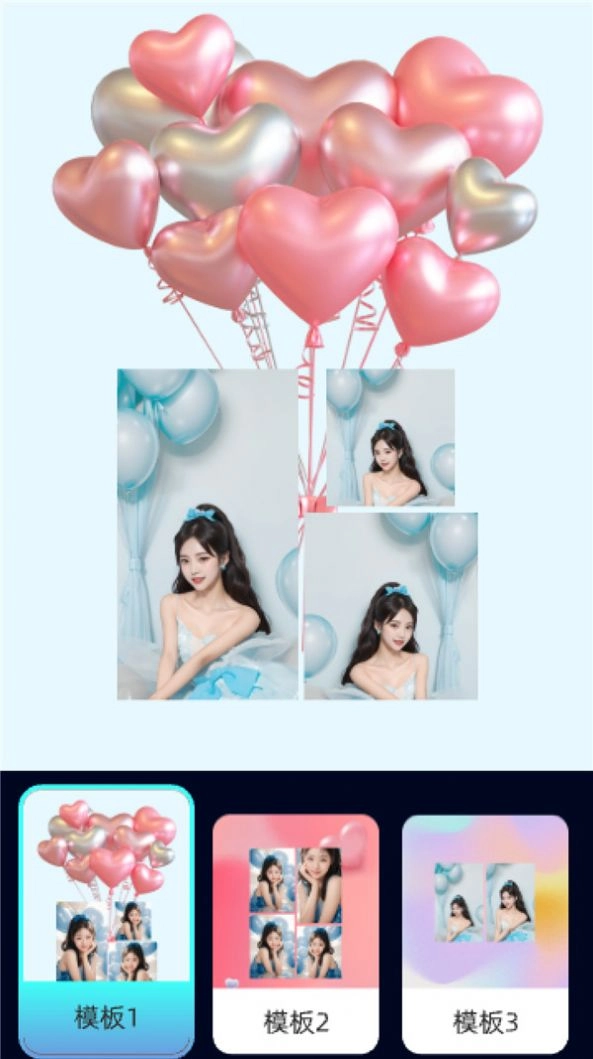抖影AI相机通用版图4