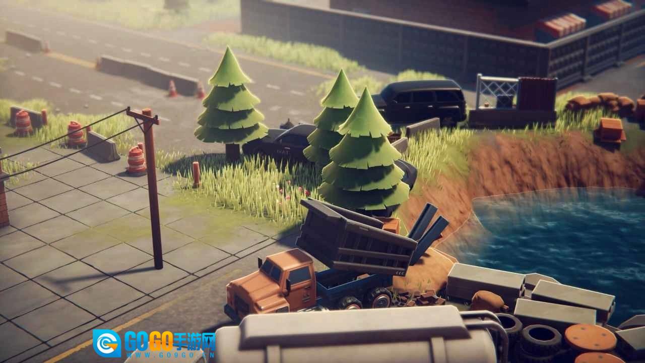 逃离鸭科夫游戏纯净版图4