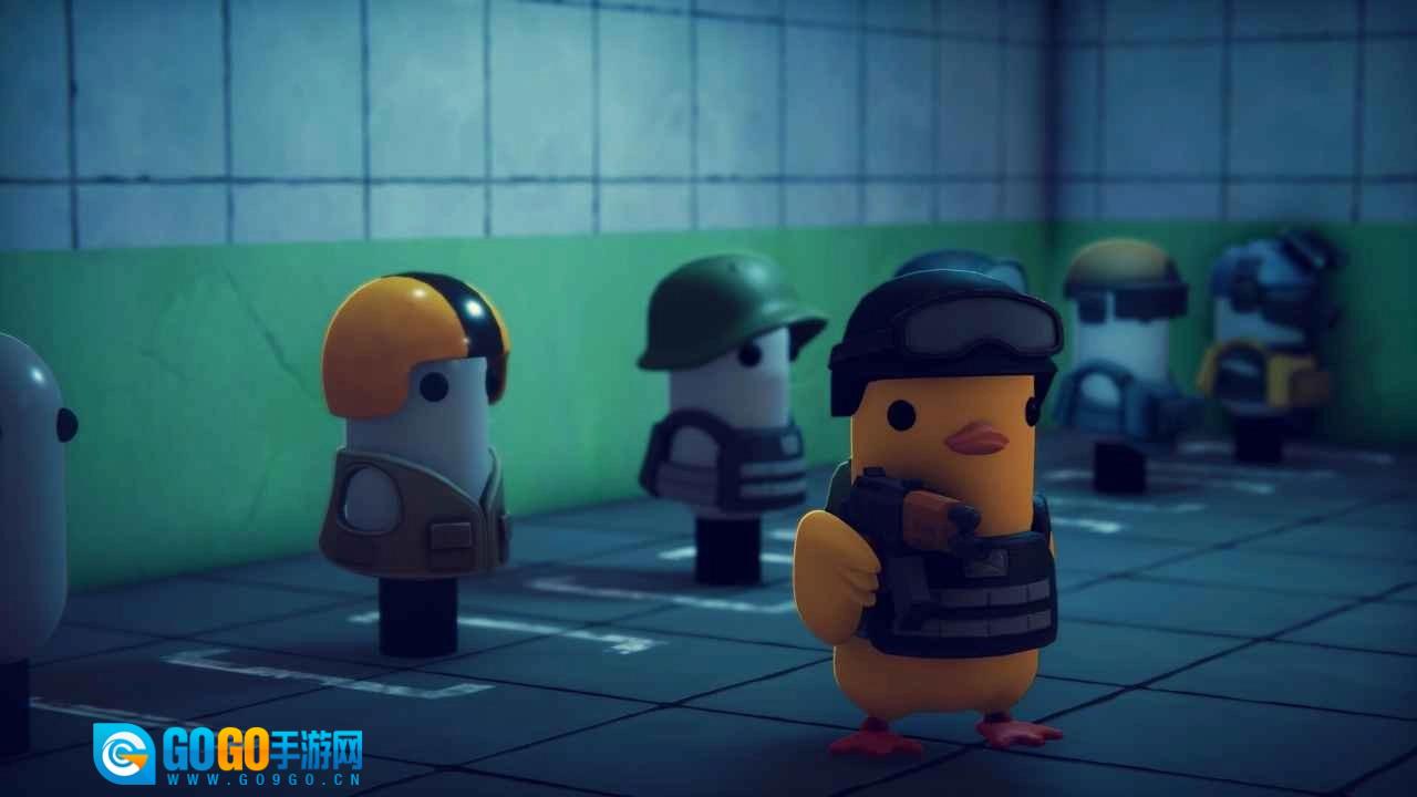 逃离鸭科夫游戏纯净版图2