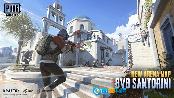 pubg绝地求生图1