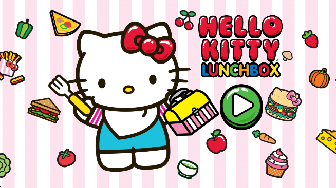 HelloKitty便当(1)