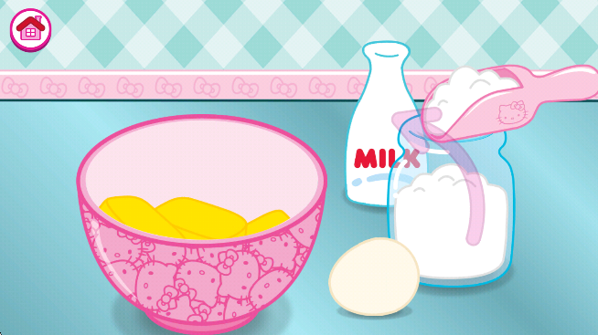 HelloKitty便当(3)