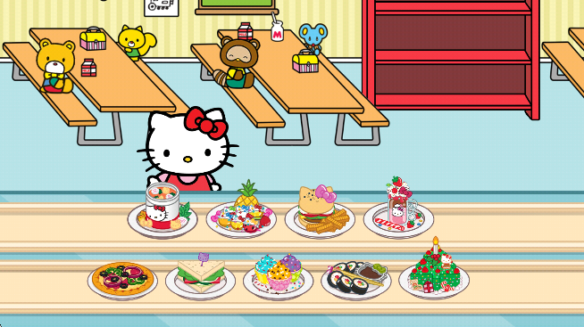 HelloKitty便当(2)