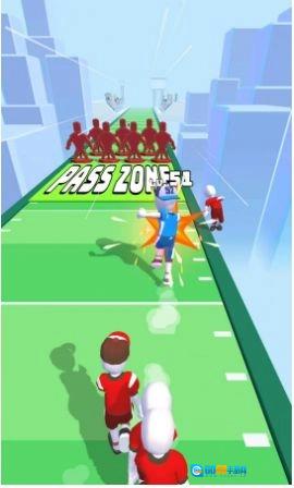 超级碗轻踢足球(SuperBowl:FlickKickFootball)手游免费版图3