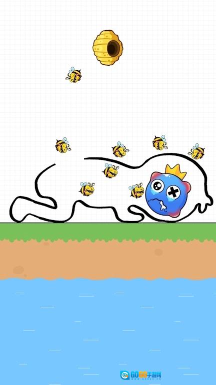 拯救彩虹怪物(RainbowMonster:DrawToSave)通用版图3