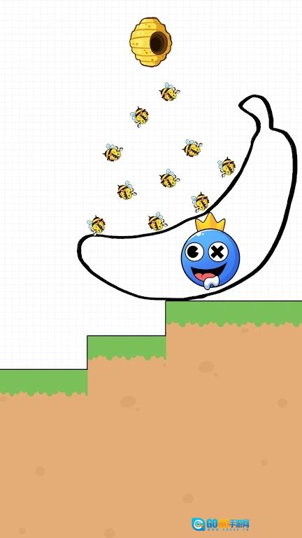 拯救彩虹怪物(RainbowMonster:DrawToSave)通用版图1