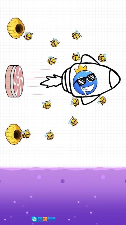 拯救彩虹怪物(RainbowMonster:DrawToSave)通用版图2