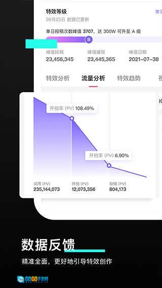 抖音特效君直装版图2