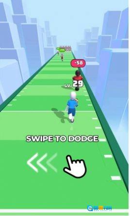 超级碗轻踢足球(SuperBowl:FlickKickFootball)手游免费版图2