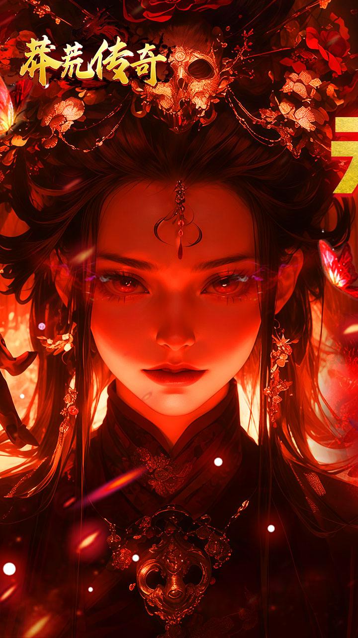 莽荒传奇复古版(1)
