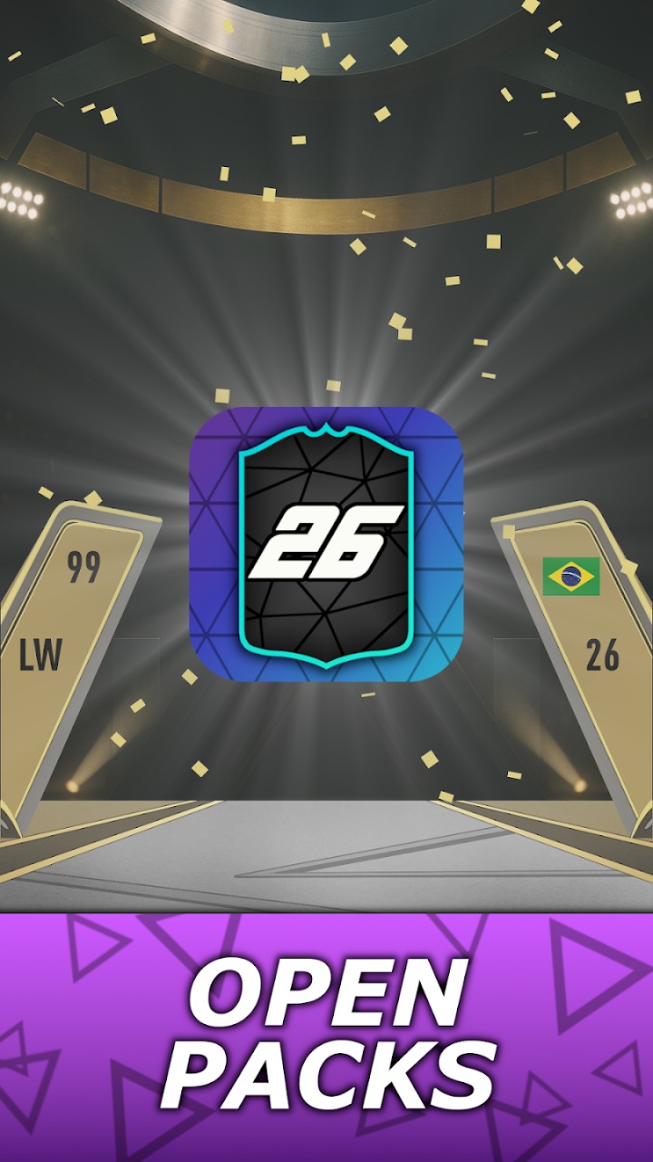 FIFA26开包模拟器汉化版图3