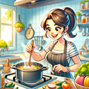 烹饪现场中文版