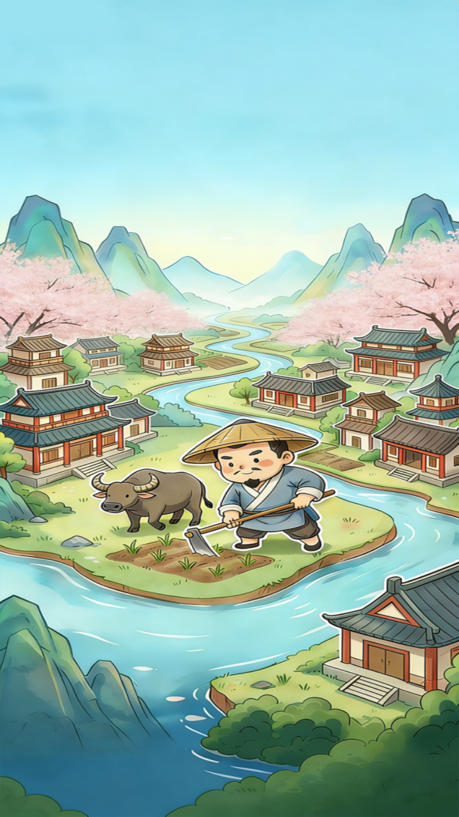 桃源好生活汉化版图3