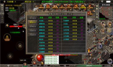 真龙微变游戏正版图1
