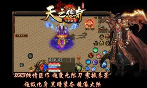 天之传奇游戏安装包图2
