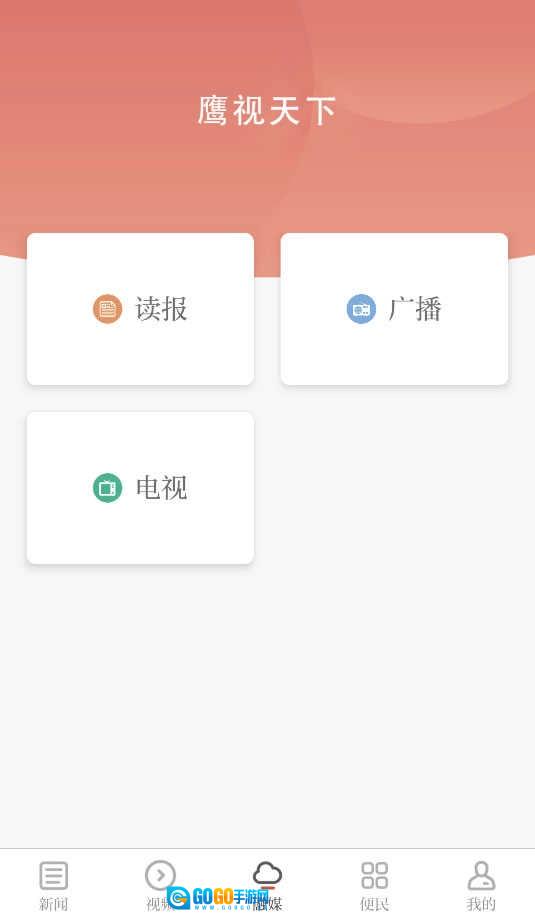 鹰视天下原版图1