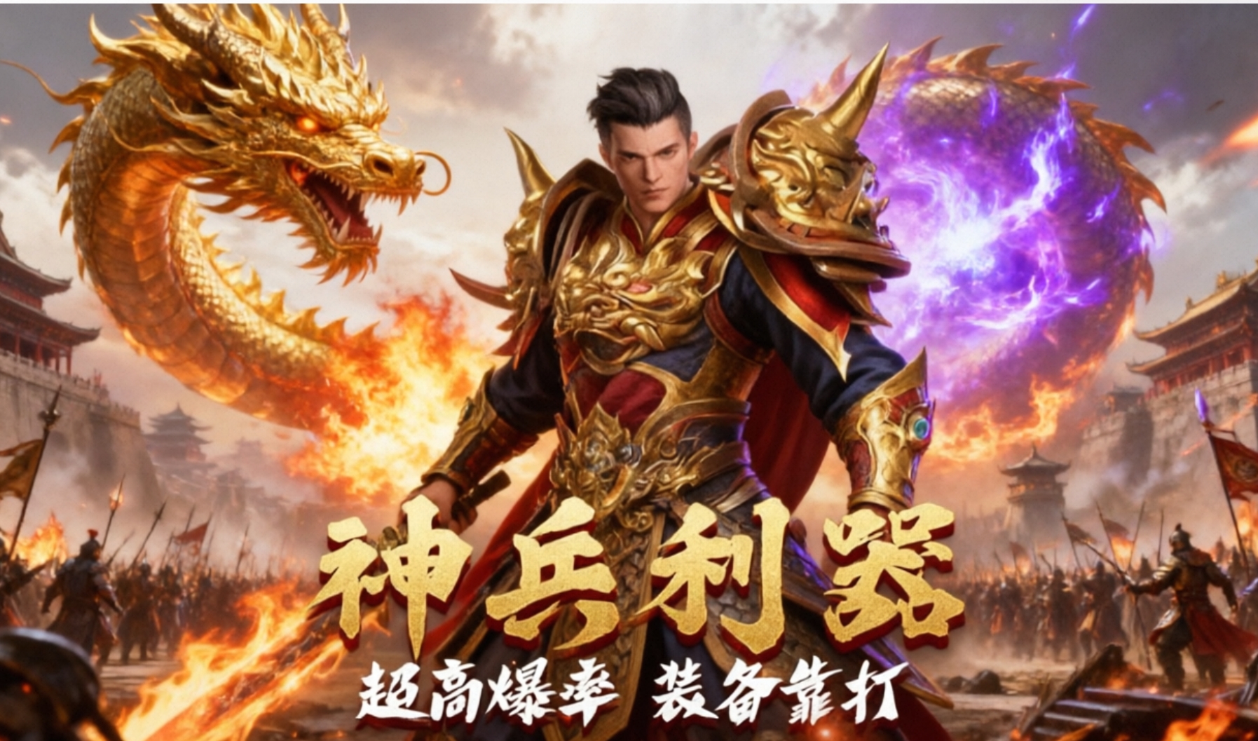 女帝神器传奇传奇手游官网版下载-女帝神器传奇传奇手游合集