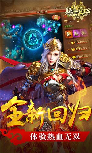 骑士之心(2)
