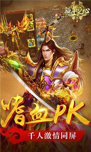 骑士之心(4)