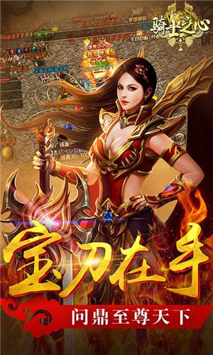 骑士之心(3)