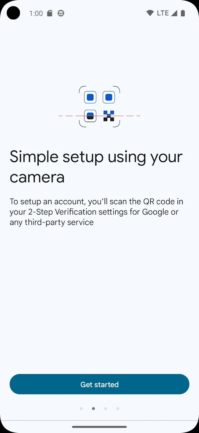 谷歌验证器最新版图3