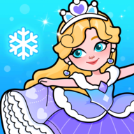 剪纸公主的冰雪世界游戏绿色版 V1.0.5