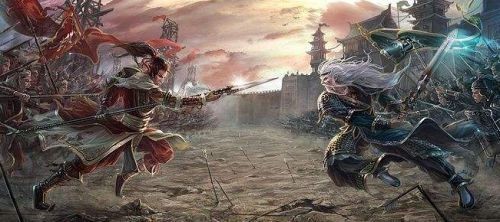 沙城争霸原版图3