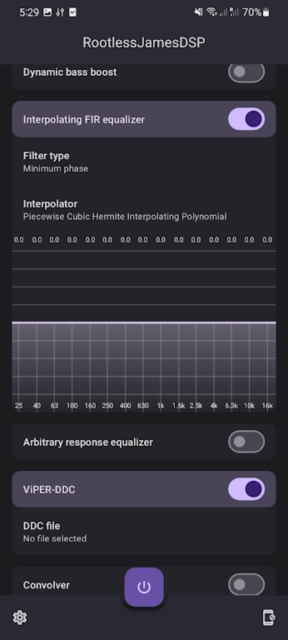 RootlessJamesDSP免费原版图2