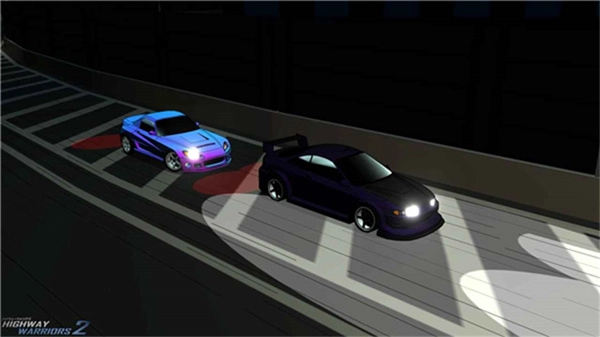 公路勇士2(HighwayWarriors2)手机免费版图1