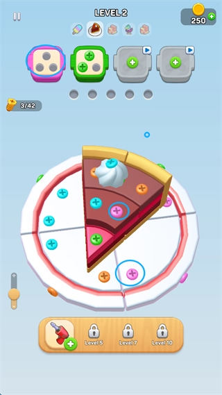 螺旋王国3D(Screwdom3D)手机免费版图1