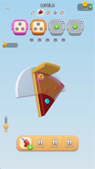 螺旋王国3D(Screwdom3D)手机免费版图3