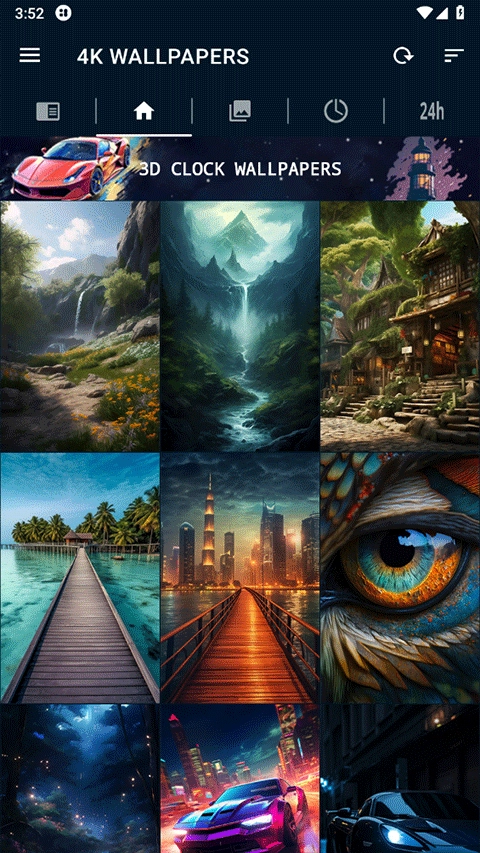 4KWallpapers最新免费版图4