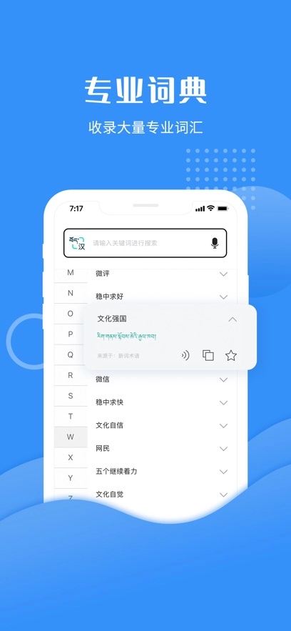 藏译通在线翻译无广告版图4