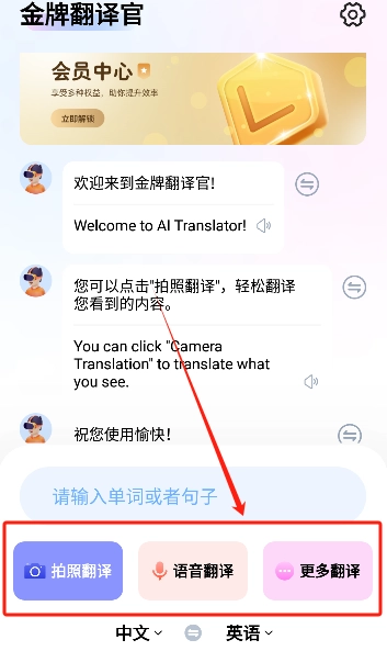金牌翻译官手机正版图4