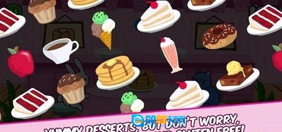 兔子薄煎饼和猫奶昔(BunnyPancake)安卓官方版图1