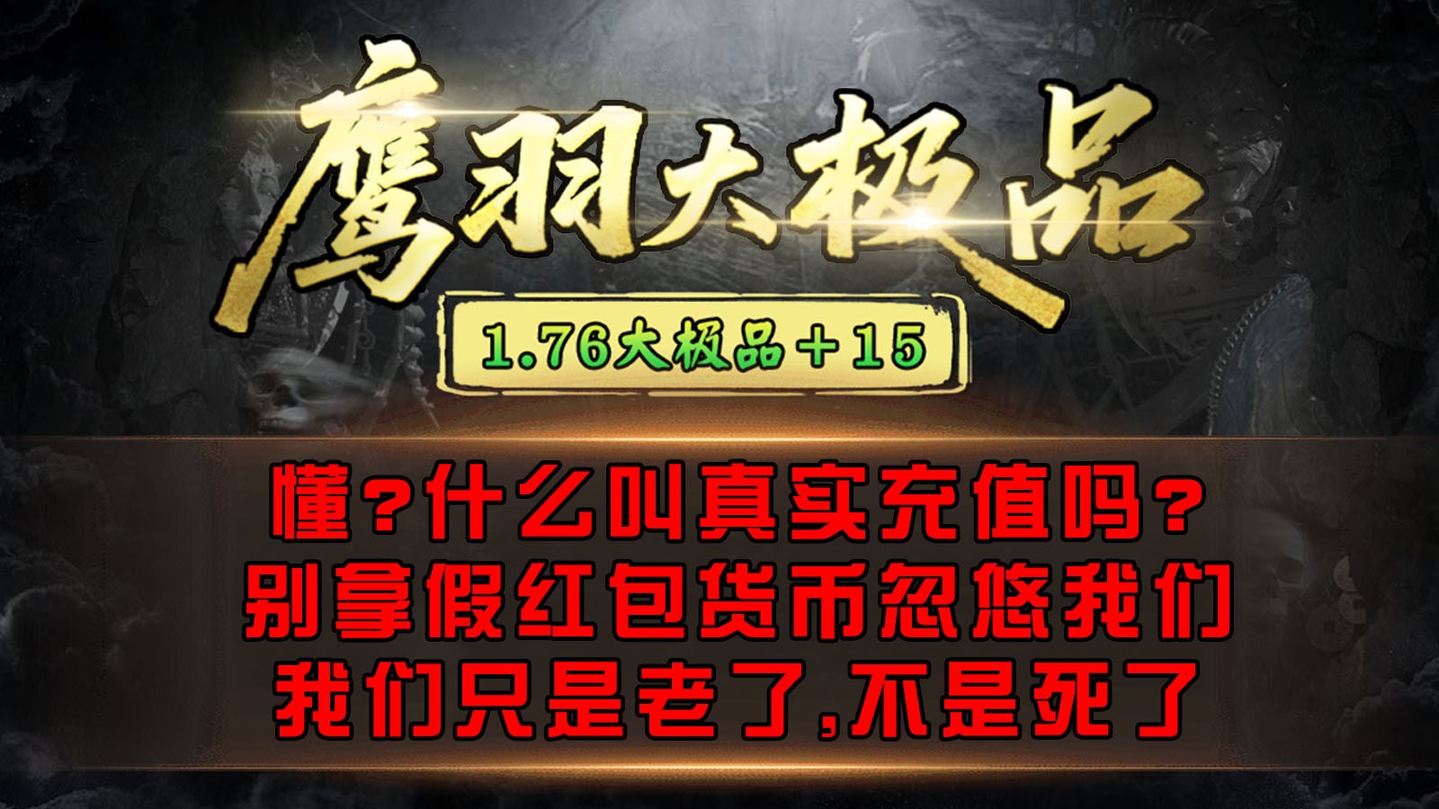 鹰羽76大极品(4)