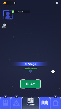 宇宙防线最新版图1