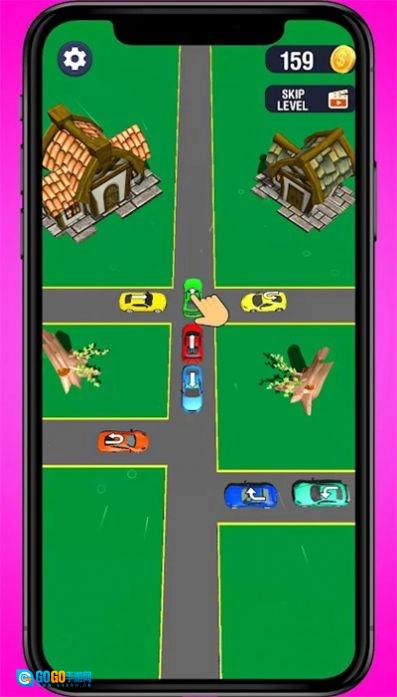 交通秩序逃生(TrafficOrderEscape)免费原版图3