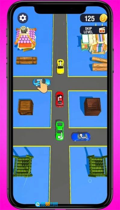 交通秩序逃生(TrafficOrderEscape)免费原版图1