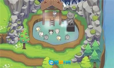 猫猫树林(CatForest)游戏官方最新版图2
