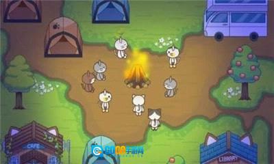 猫猫树林(CatForest)游戏官方最新版图4