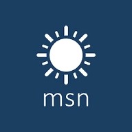 MSN天气app