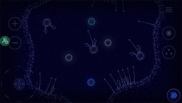 微观世界细胞的生存游戏最新版图1