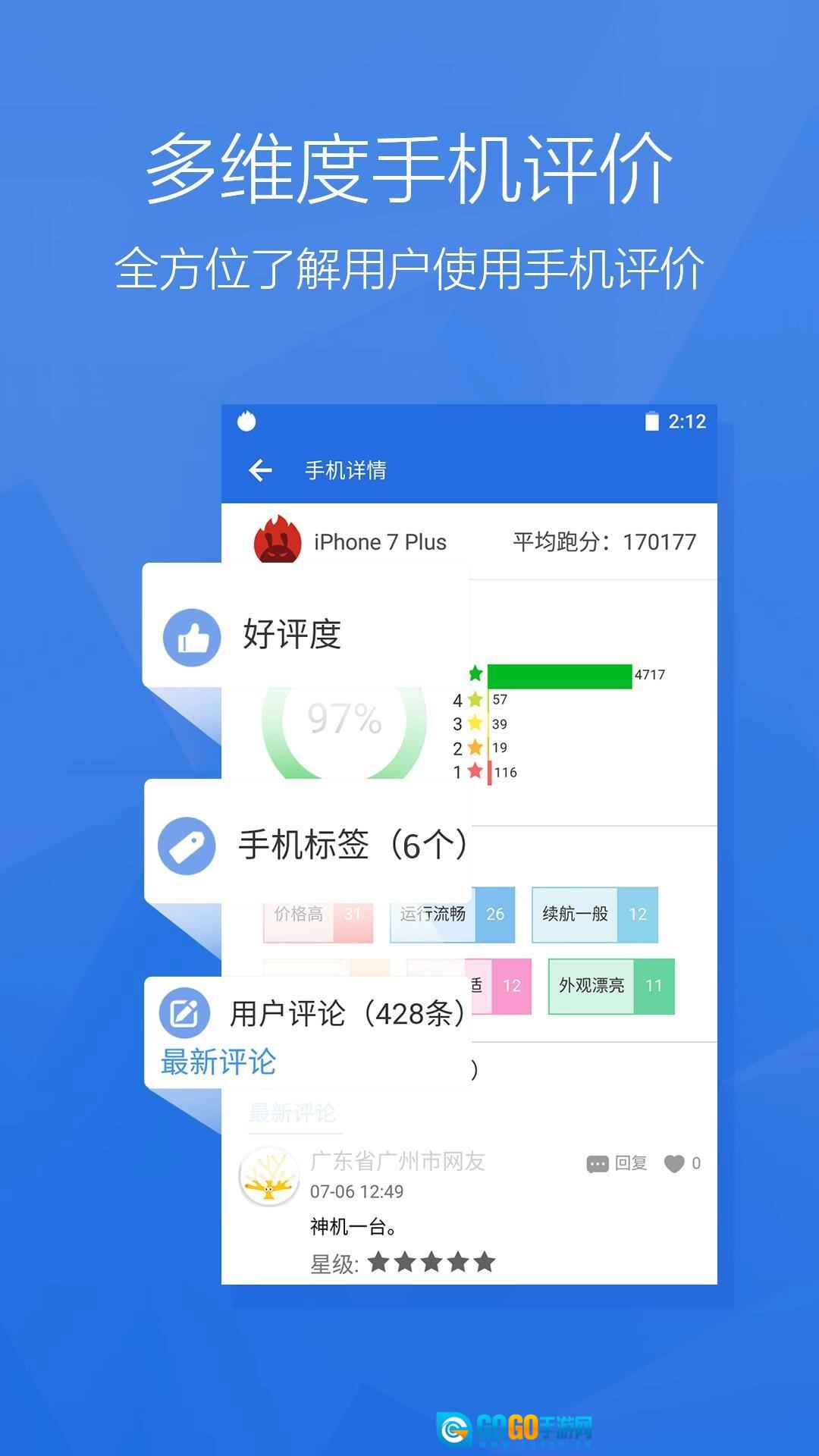安兔兔评测（AnTuTuBenchmark）通用版图3