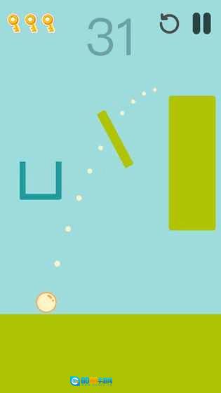 投球进洞(Shotballintohole)手游免费版图1