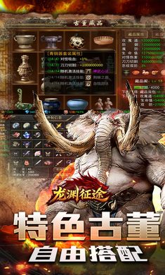 龙渊征途单职业图3