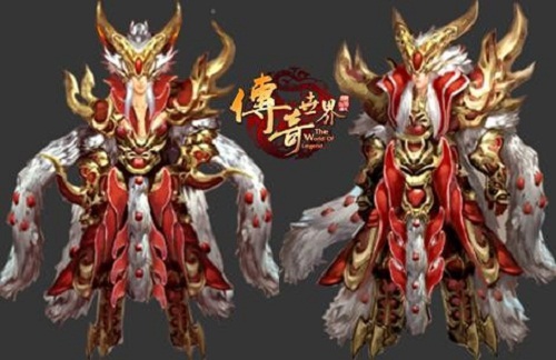 传奇世界2.9.1.1图3