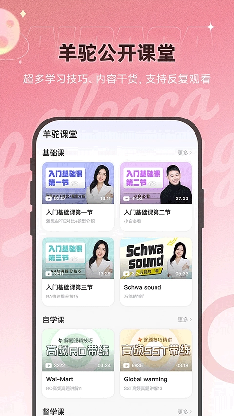 羊驼PTE手机最新版