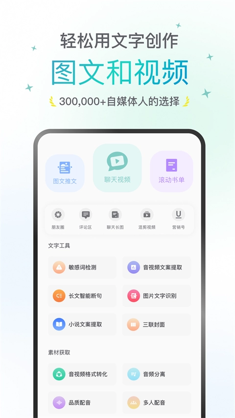 话树趣聊无广告版