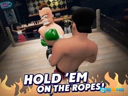 粉碎拳击零(SmashBoxingZero)游戏官方版图3
